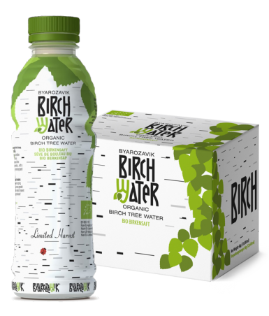 BYAROZAVIK – Organic Birch Water